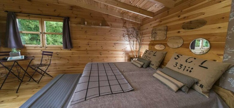 Apartamento Echologia Logements Insolites