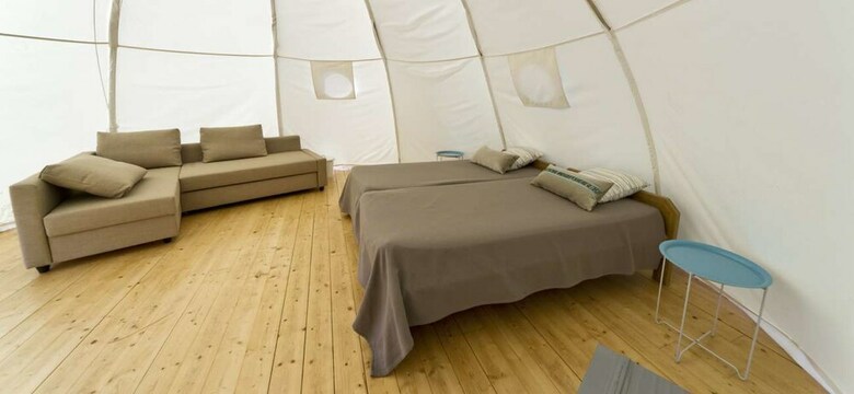 Apartamento Echologia Logements Insolites