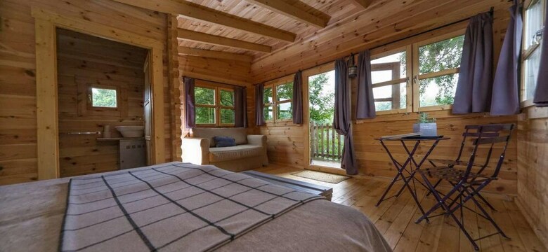 Apartamento Echologia Logements Insolites