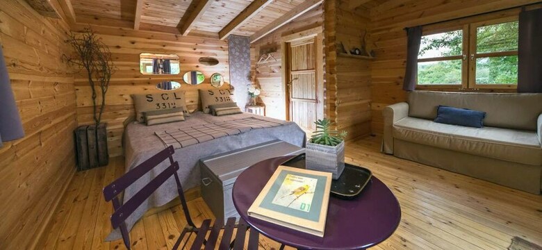 Apartamento Echologia Logements Insolites