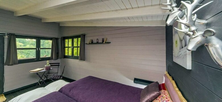 Apartamento Echologia Logements Insolites