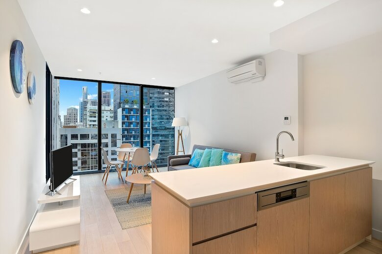 Apartamentos Ifsuites (Ifstays) Eq Tower