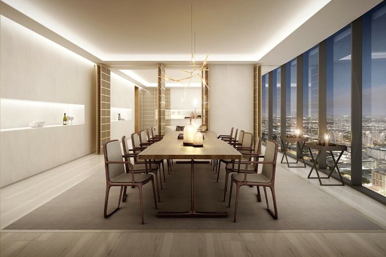 Apartamentos Ifsuites (Ifstays) Eq Tower