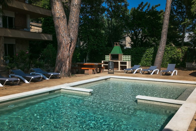 Rv Hotels Apartamentos Benelux
