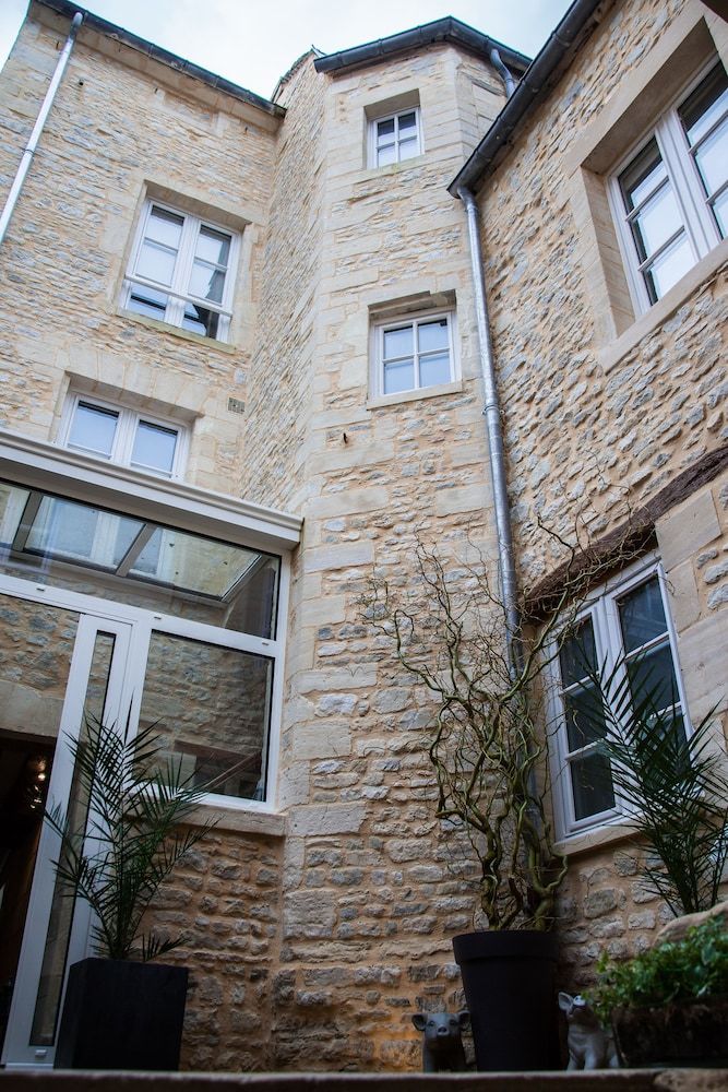 Apartamento Villa Des Ursulines