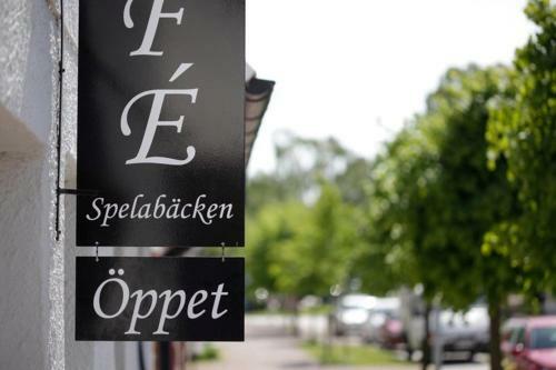Hotell Spelab�cken