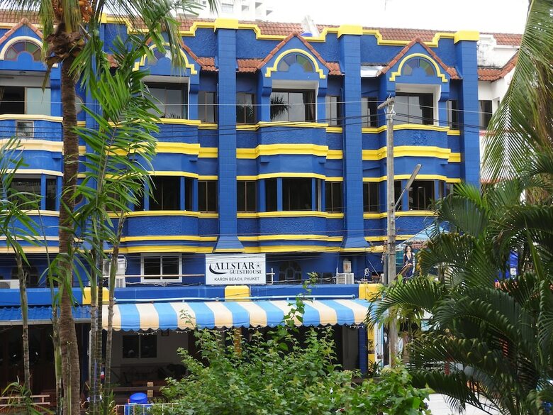 Hotel Allstar Guesthouse