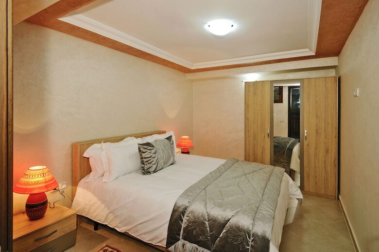 Aparthotel Les Oliviers Suites & Spa