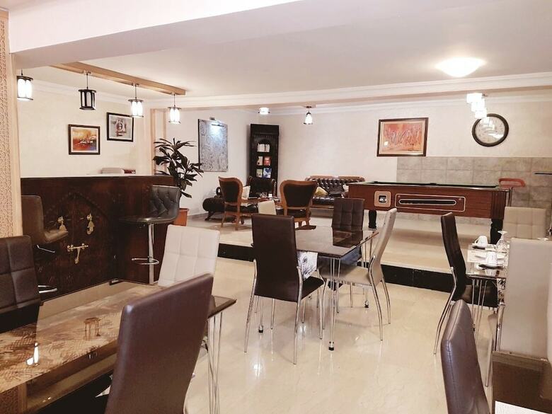 Aparthotel Les Oliviers Suites & Spa