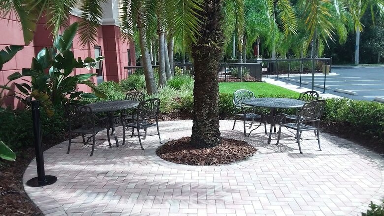 Hotel Hampton Inn & Suites Tampa-wesley Chapel