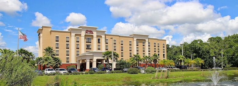 Hotel Hampton Inn & Suites Tampa-wesley Chapel