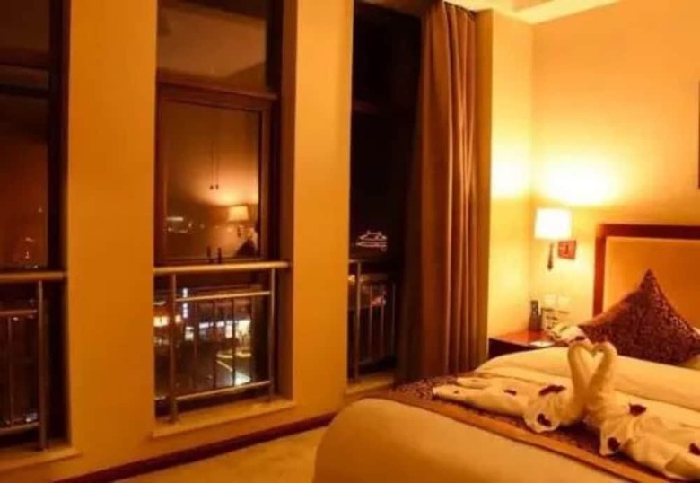 Huashan Mountain International Hotel