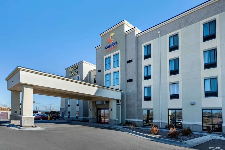 Hotel Mainstay Suites Near Denver Downtown