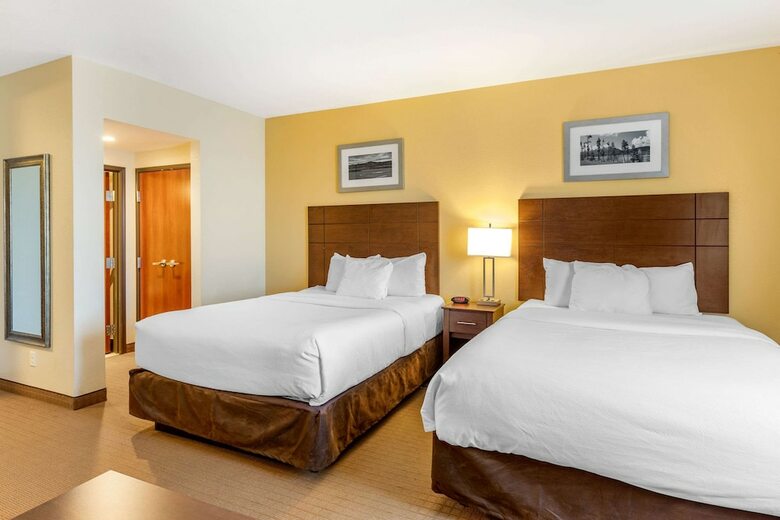 Hotel Mainstay Suites Near Denver Downtown