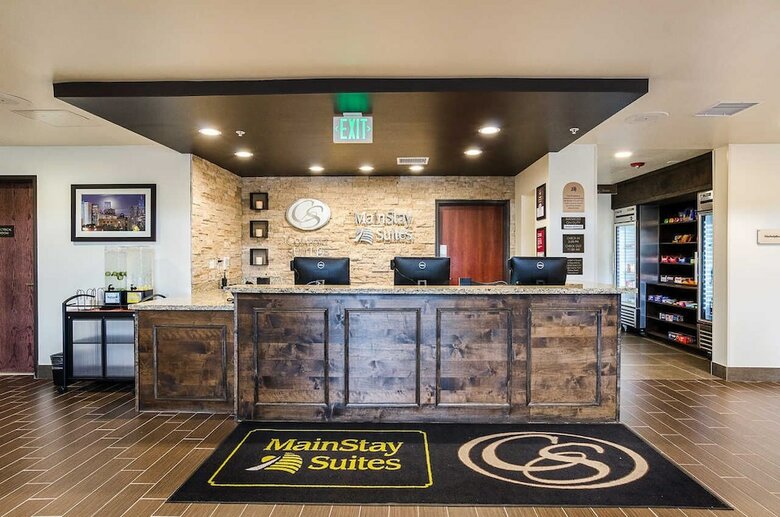Hotel Mainstay Suites Near Denver Downtown