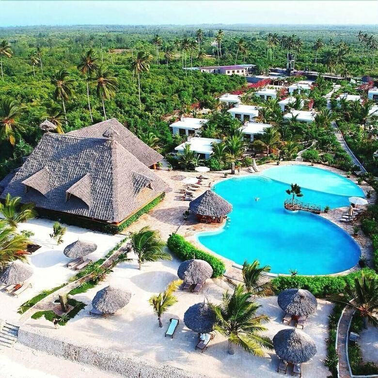 Hotel White Paradise Zanzibar