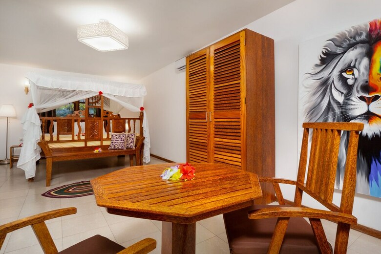 Hotel White Paradise Zanzibar