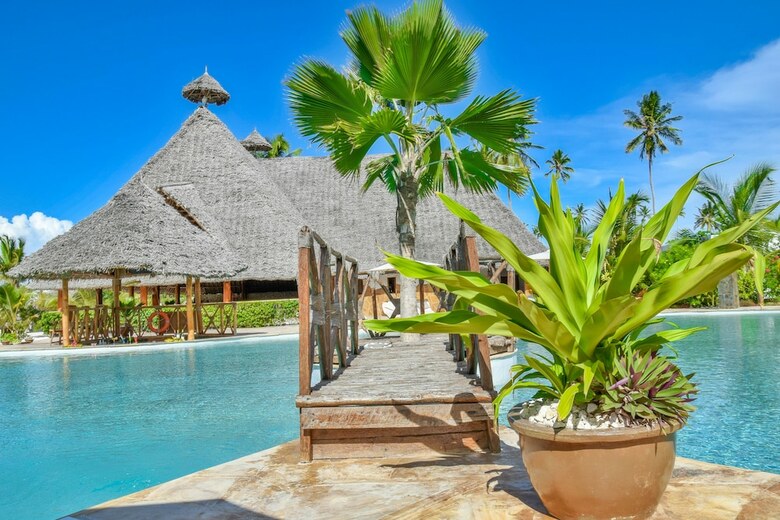 Hotel White Paradise Zanzibar