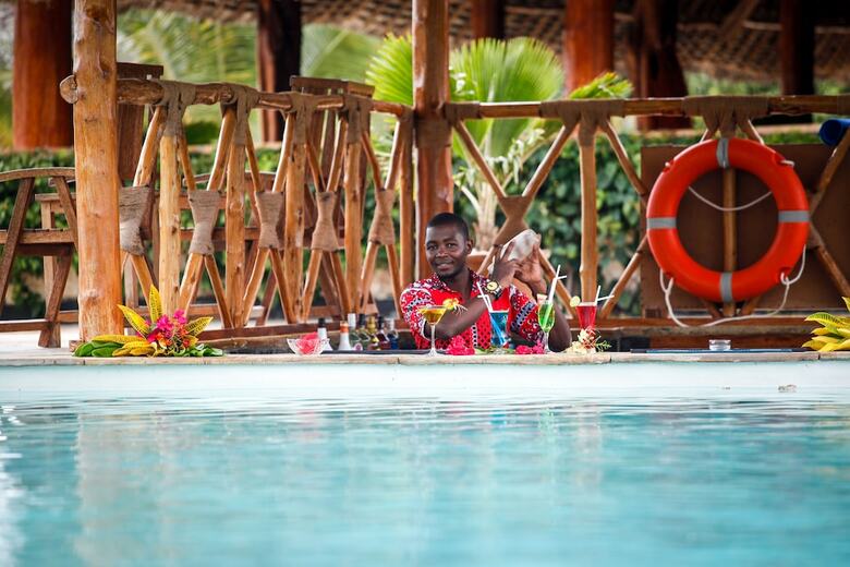 Hotel White Paradise Zanzibar