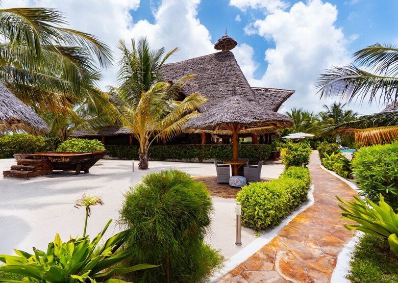 Hotel White Paradise Zanzibar