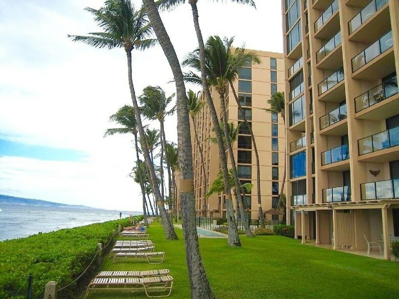 Apartamentos Mahana Resort #804 - 1 Br Condo