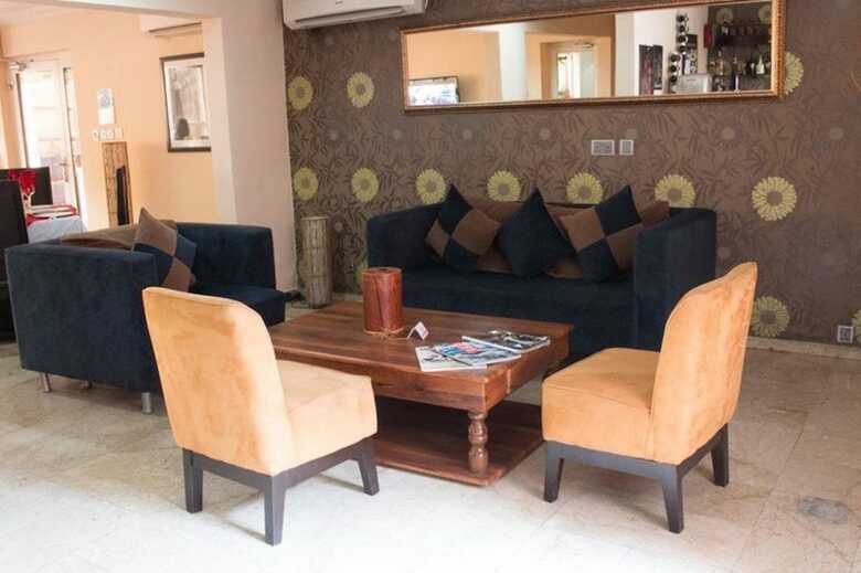 Hotel Angel Hospitality Services Ltd