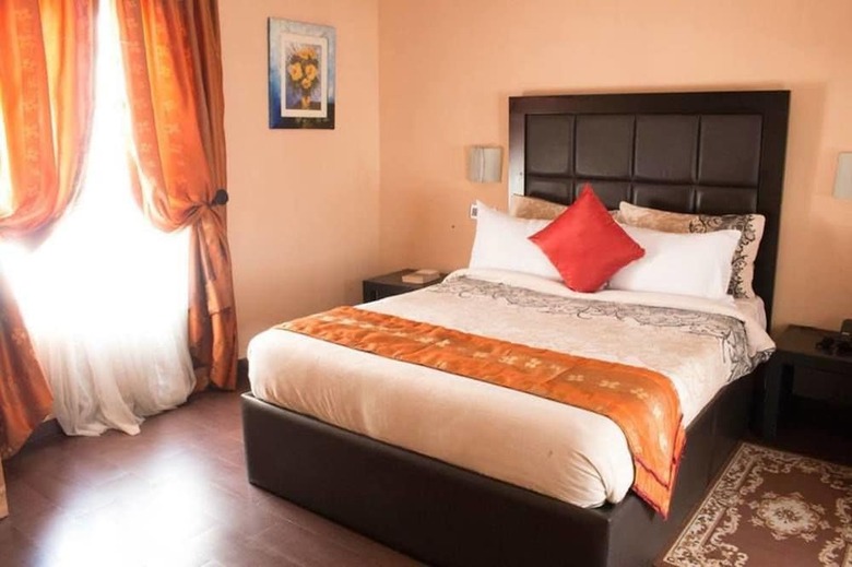Hotel Angel Hospitality Services Ltd
