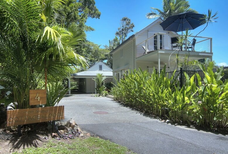 Port Douglas Cottage And Lodge