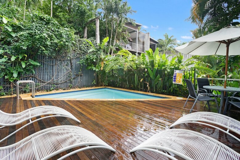 Port Douglas Cottage And Lodge