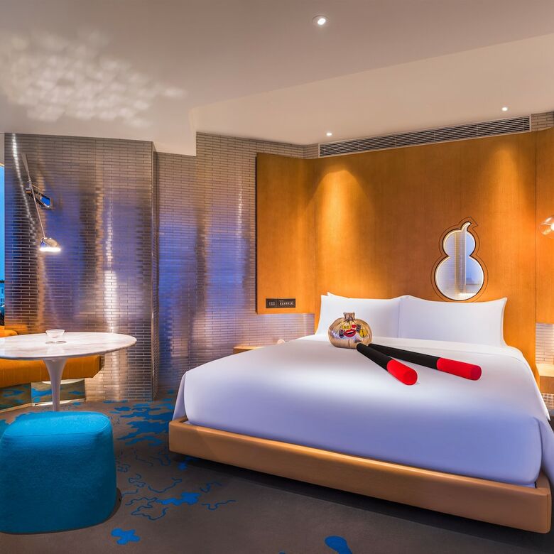 Hotel W Shanghai - The Bund