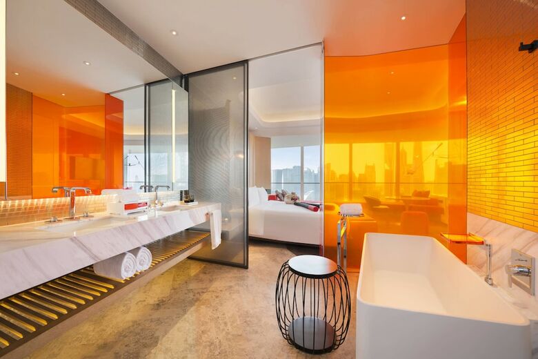 Hotel W Shanghai - The Bund