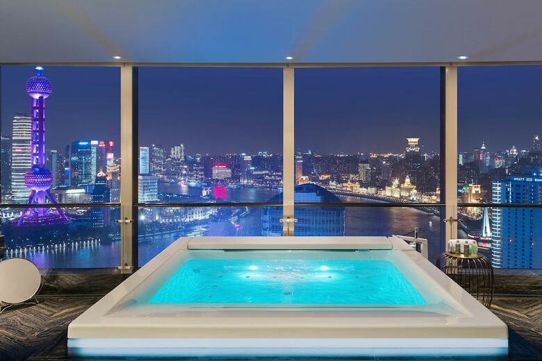 Hotel W Shanghai - The Bund