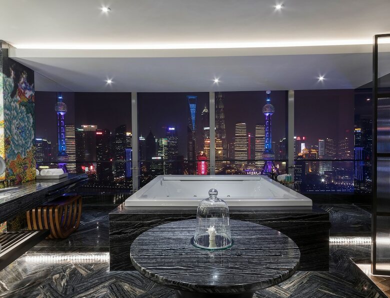 Hotel W Shanghai - The Bund