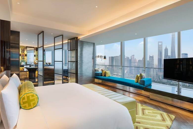 Hotel W Shanghai - The Bund