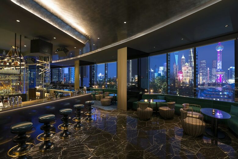 Hotel W Shanghai - The Bund