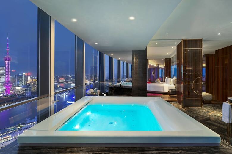 Hotel W Shanghai - The Bund