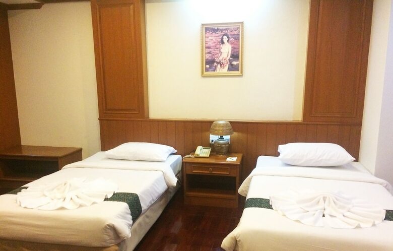 Hotel Life Up Resort And Spa