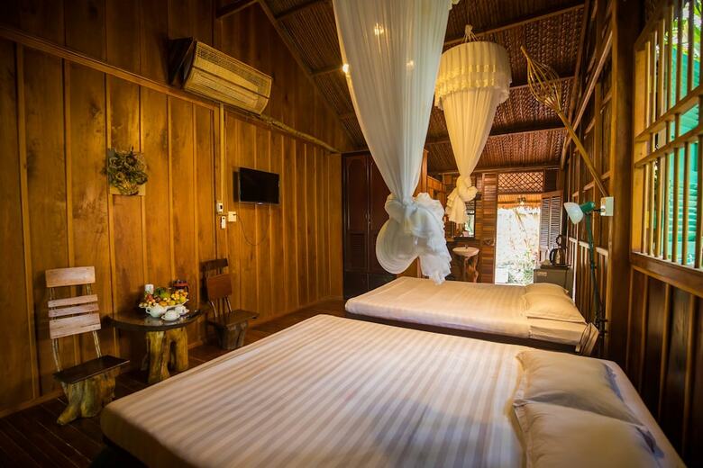Hotel Mekong Rustic Can Tho