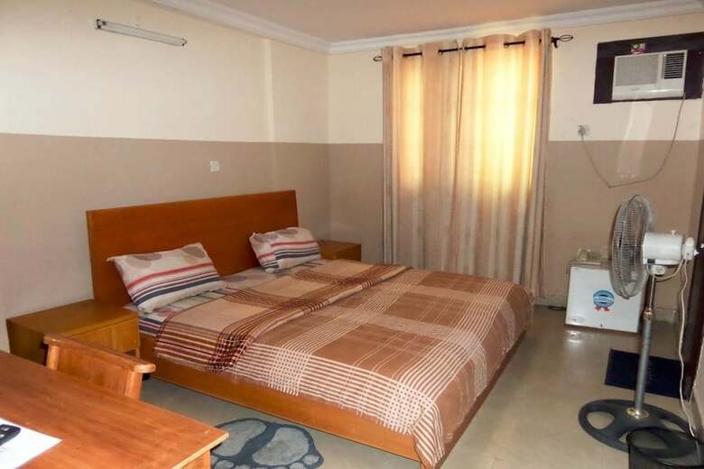 Wonder King Hotel