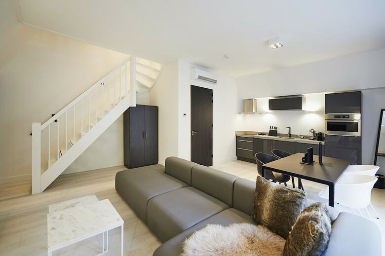 de Bank - Short Stay Apartments