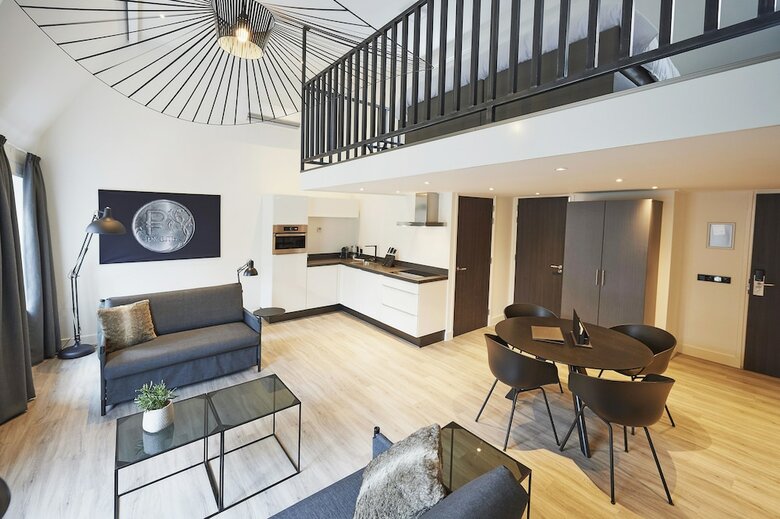 de Bank - Short Stay Apartments