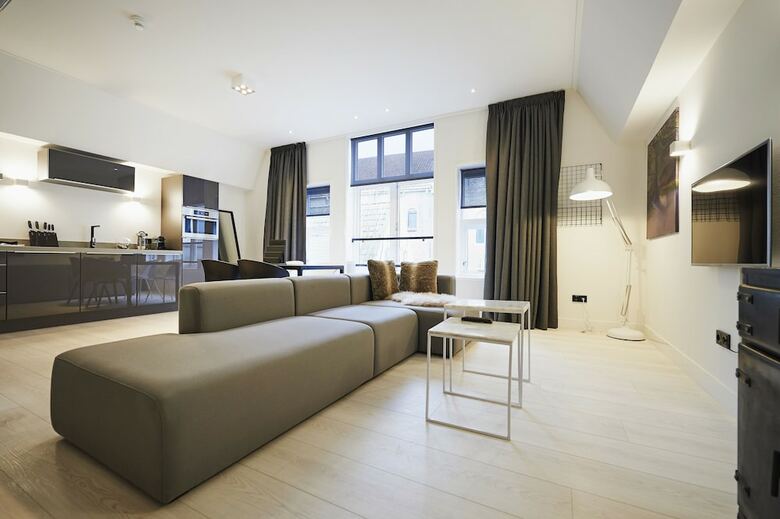de Bank - Short Stay Apartments