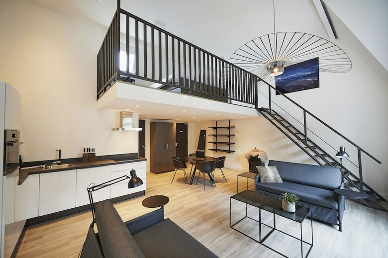 de Bank - Short Stay Apartments