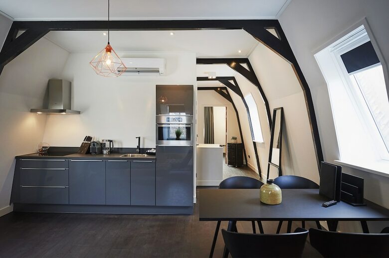 de Bank - Short Stay Apartments