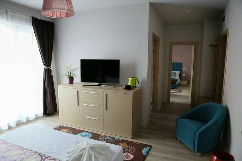 Hotel Sangria Luxury Family