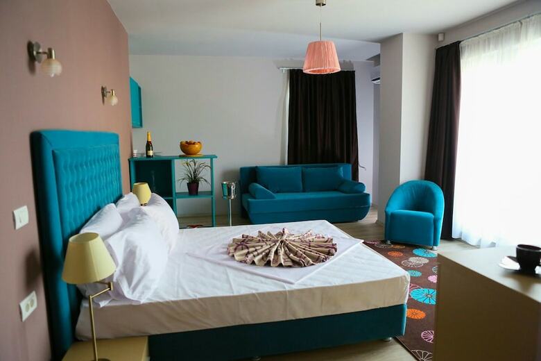 Hotel Sangria Luxury Family