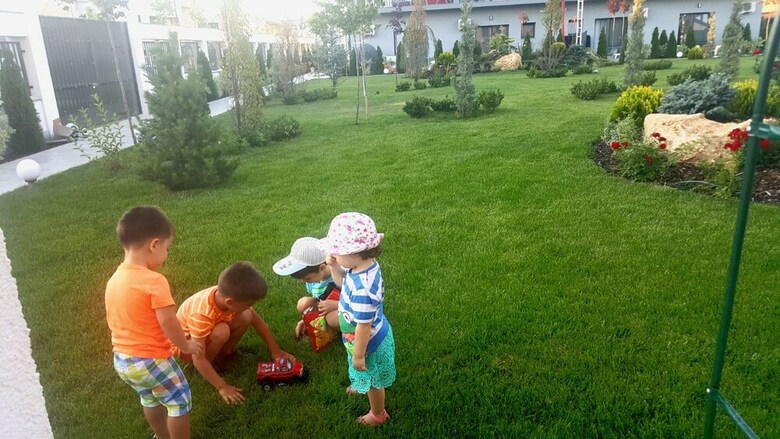 Hotel Sangria Luxury Family