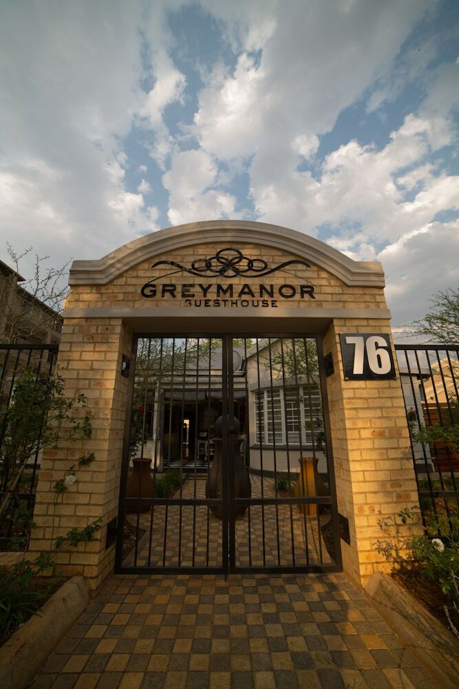 Hotel Grey Manor Guesthouse