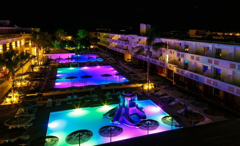 Hotel Dodeca Sea Resort - All Inclusive
