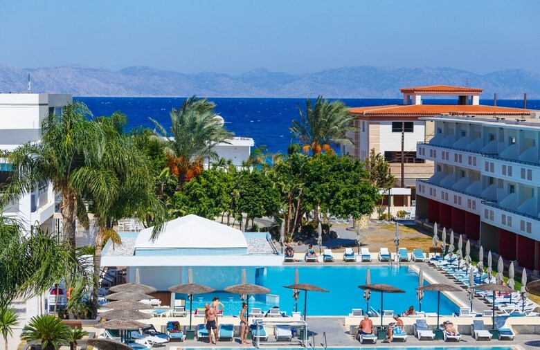 Hotel Dodeca Sea Resort - All Inclusive